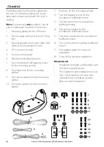 Preview for 48 page of Simrad RS12 VHF User Manual