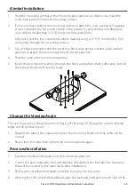 Preview for 49 page of Simrad RS12 VHF User Manual