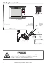 Preview for 54 page of Simrad RS12 VHF User Manual