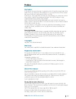 Preview for 3 page of Simrad S2009 User Manual