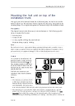 Preview for 169 page of Simrad SC90 Installation Manual