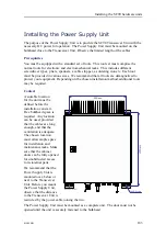 Preview for 185 page of Simrad SC90 Installation Manual