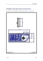 Preview for 447 page of Simrad SC90 Installation Manual