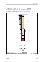 Preview for 451 page of Simrad SC90 Installation Manual