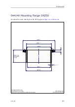 Preview for 467 page of Simrad SC90 Installation Manual