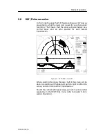 Preview for 37 page of Simrad SD570 Operator'S Manual