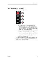 Preview for 11 page of Simrad SH40 - MINI  REV A Manual