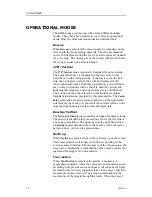 Preview for 14 page of Simrad SH40 - MINI  REV A Manual