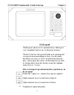 Preview for 7 page of Simrad Shipmate GN30 mkII Operator'S Manual