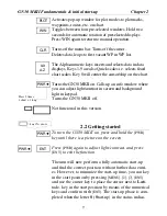 Preview for 9 page of Simrad Shipmate GN30 mkII Operator'S Manual