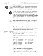 Preview for 14 page of Simrad Shipmate GN30 mkII Operator'S Manual