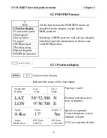 Preview for 19 page of Simrad Shipmate GN30 mkII Operator'S Manual