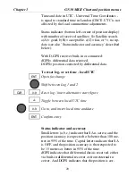 Preview for 20 page of Simrad Shipmate GN30 mkII Operator'S Manual