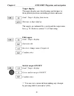 Preview for 60 page of Simrad Shipmate GN30 mkII Operator'S Manual