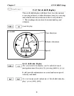 Preview for 68 page of Simrad Shipmate GN30 mkII Operator'S Manual