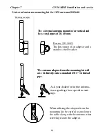 Preview for 82 page of Simrad Shipmate GN30 mkII Operator'S Manual