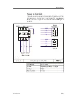 Предварительный просмотр 203 страницы Simrad Simrad SP70 Installation Manual