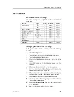 Preview for 141 page of Simrad SP60 - REV D Installation Manual