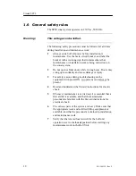 Preview for 22 page of Simrad SP90 - REV E Installation Manual