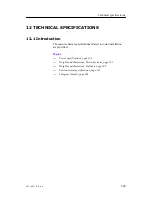 Preview for 175 page of Simrad SP90 - REV E Installation Manual