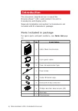 Preview for 6 page of Simrad StructureScan LSS-1 Manual Manual