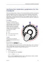 Preview for 51 page of Simrad SU90 Harbour Acceptance Test