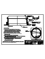 Simrad SUPPORT BEAM MOUNTING - SCHEMA REV A Manual preview