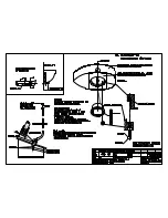 Simrad TRANSDUCER MOUNTING ARRANGEMENT - SCHEMA REV F Manual preview