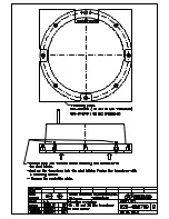 Simrad TRANSDUCER MOUNTING PROCEDURE - SCHEMA REV B Manual preview