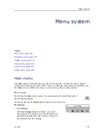 Preview for 157 page of Simrad TV80 Reference Manual