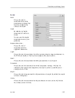 Preview for 201 page of Simrad TV80 Reference Manual