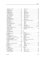 Preview for 299 page of Simrad TV80 Reference Manual