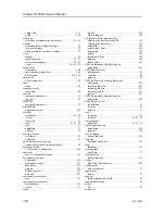 Preview for 302 page of Simrad TV80 Reference Manual