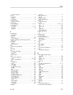 Preview for 303 page of Simrad TV80 Reference Manual