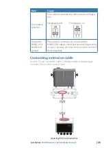 Preview for 23 page of Simrad V5035 Operator And Installation Manual