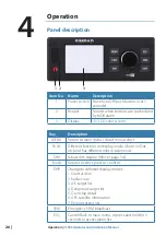 Preview for 26 page of Simrad V5035 Operator And Installation Manual