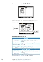Preview for 38 page of Simrad V5035 Operator And Installation Manual