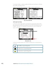 Preview for 50 page of Simrad V5035 Operator And Installation Manual