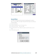 Preview for 85 page of Simrad V5035 Operator And Installation Manual