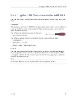 Preview for 31 page of Simrad WBT Mini Instruction Manual