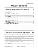 Preview for 3 page of SIMREX DataMover ESS User Manual