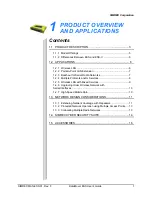 Preview for 9 page of SIMREX DataMover ESS User Manual