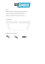 Preview for 12 page of Simrig PRO PSR3 Assembly Instructions Manual