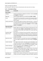 Preview for 17 page of SIMTEC TRACSCAN 2.0 Operating Manual