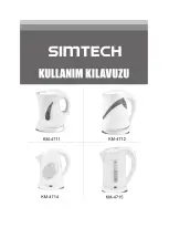 SimTech KM-4711 Instruction Manual предпросмотр