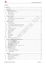 Preview for 3 page of SimTech SIMCom SIM5360-PCIE Series Hardware Design