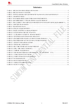 Preview for 4 page of SimTech SIMCom SIM5360-PCIE Series Hardware Design