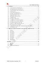 Preview for 4 page of SimTech SimCom SIM800 Series Application Notes