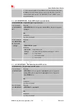 Preview for 16 page of SimTech SimCom SIM800 Series Application Notes