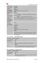 Preview for 18 page of SimTech SimCom SIM800 Series Application Notes